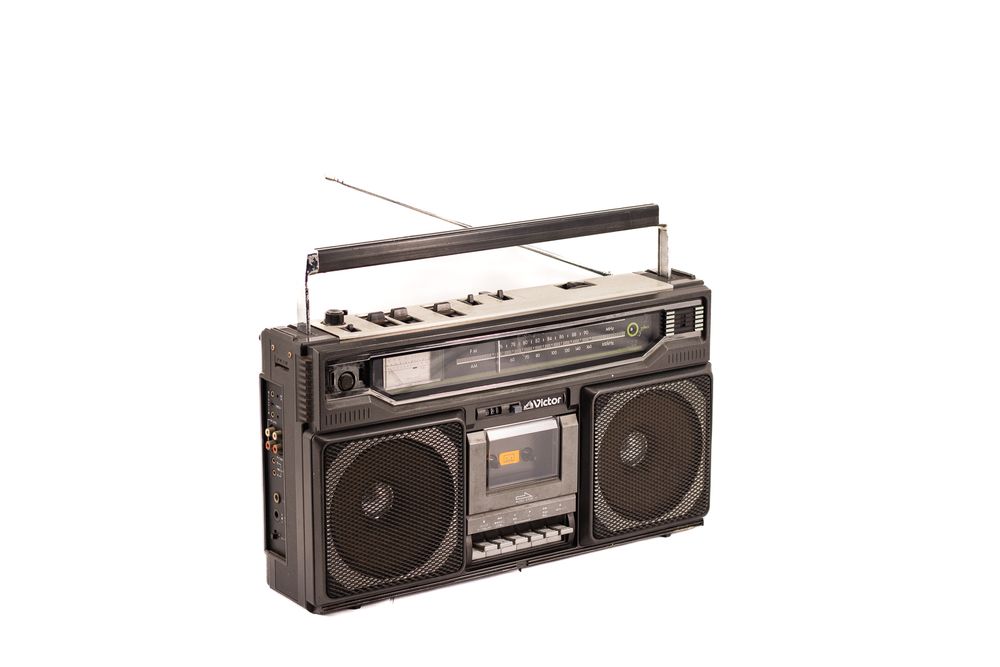 Enceintes et radios - Gamme Radios vintage bluetooth - A.BSOLUMENT