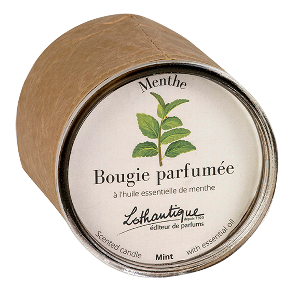 Scents - OUR CANDLES WITH ESSENTIAL OILS - LOTHANTIQUE