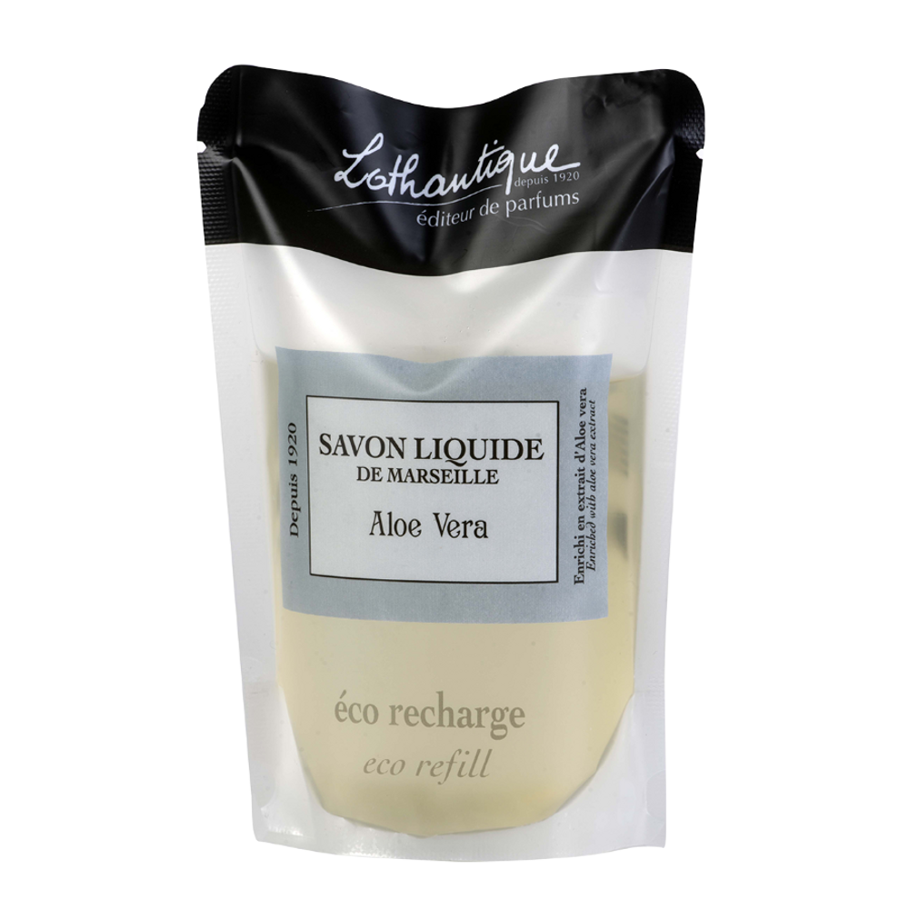 Senteurs - LES ECO-RECHARGES DE SAVON LIQUIDE - LOTHANTIQUE