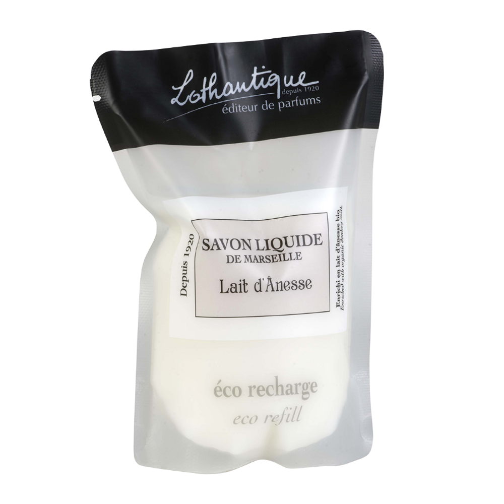 Senteurs - LES ECO-RECHARGES DE SAVON LIQUIDE - LOTHANTIQUE