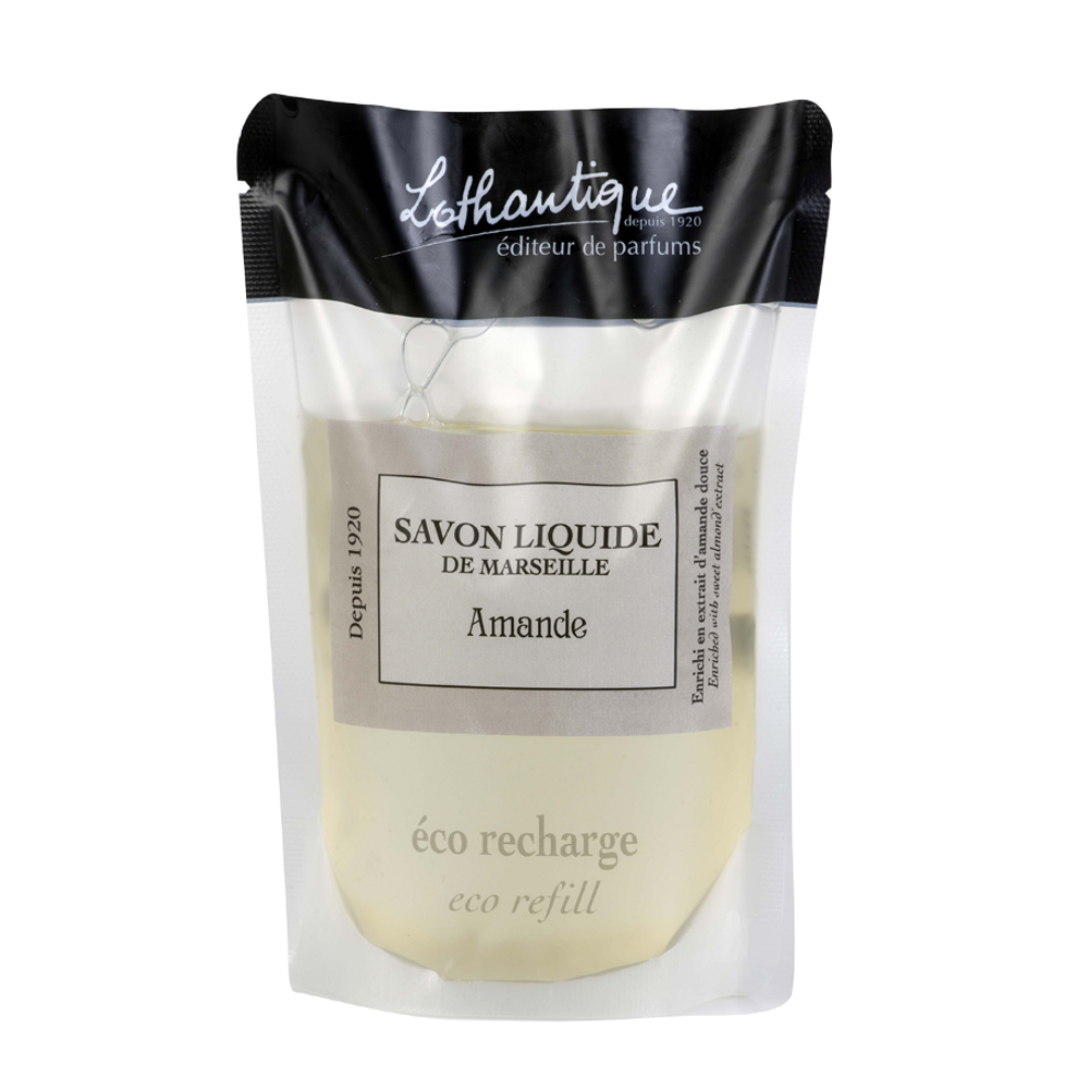 Senteurs - LES ECO-RECHARGES DE SAVON LIQUIDE - LOTHANTIQUE