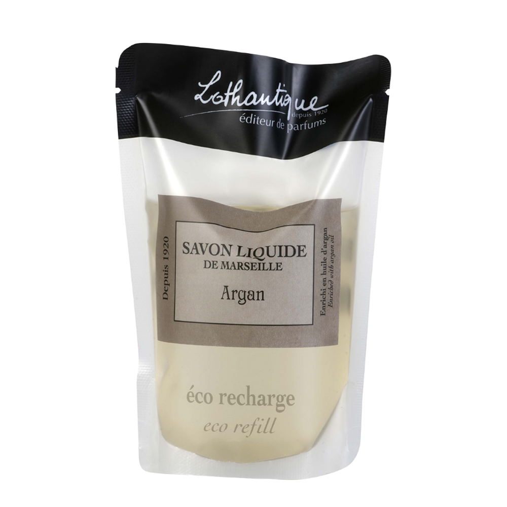 Senteurs - LES ECO-RECHARGES DE SAVON LIQUIDE - LOTHANTIQUE