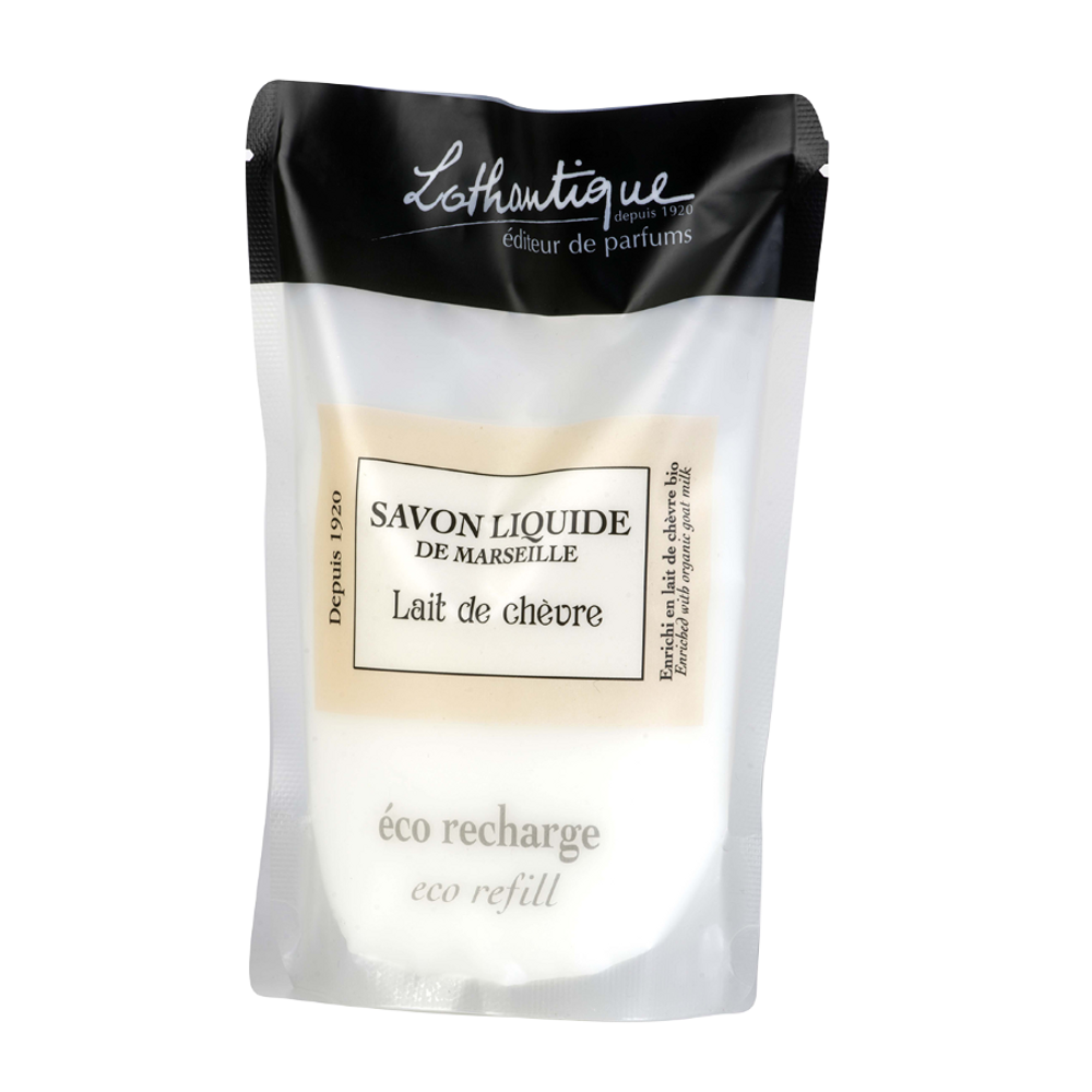 Senteurs - LES ECO-RECHARGES DE SAVON LIQUIDE - LOTHANTIQUE