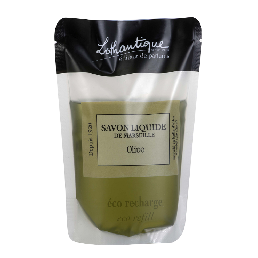 Senteurs - LES ECO-RECHARGES DE SAVON LIQUIDE - LOTHANTIQUE