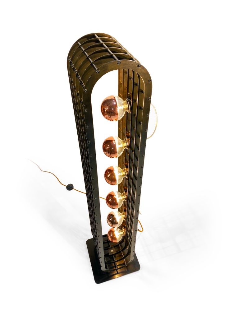 Lampadaires - Lampe STUDIO - COBERMASTER CONCEPT