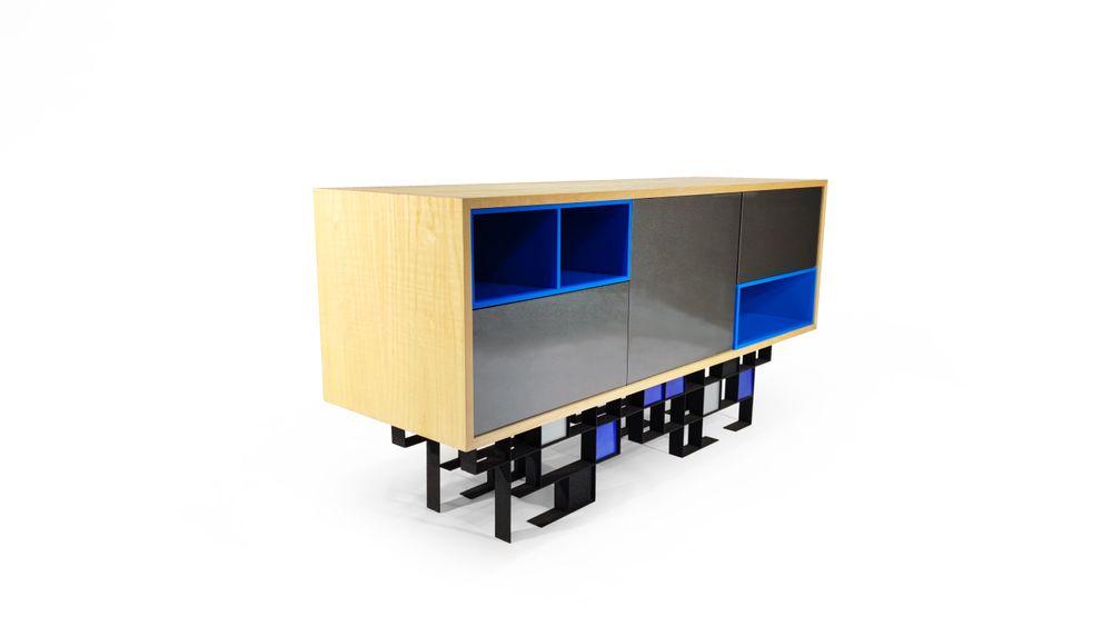 Buffets - Buffet SIDERAW - COBERMASTER CONCEPT