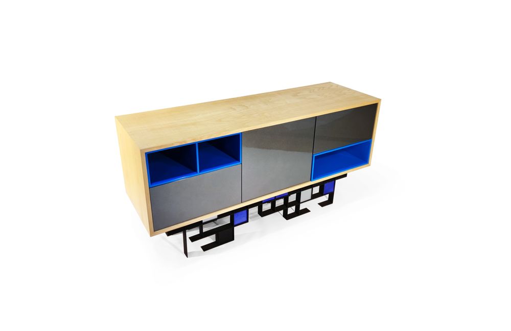 Buffets - Buffet SIDERAW - COBERMASTER CONCEPT