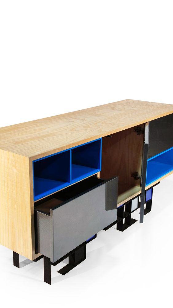 Buffets - Buffet SIDERAW - COBERMASTER CONCEPT