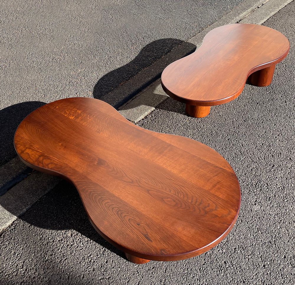 Tables basses - Table basses sur mesure - RISPAL