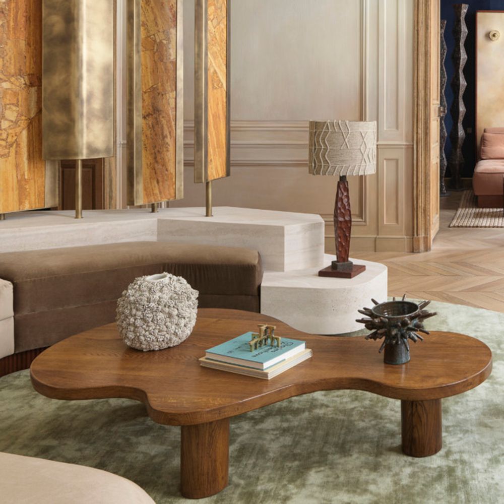Tables basses - Table basses sur mesure - RISPAL