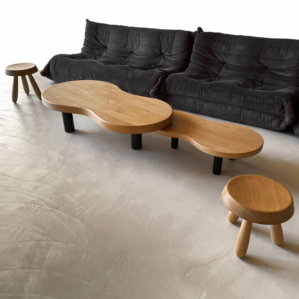 Tables basses - Table basses sur mesure - RISPAL