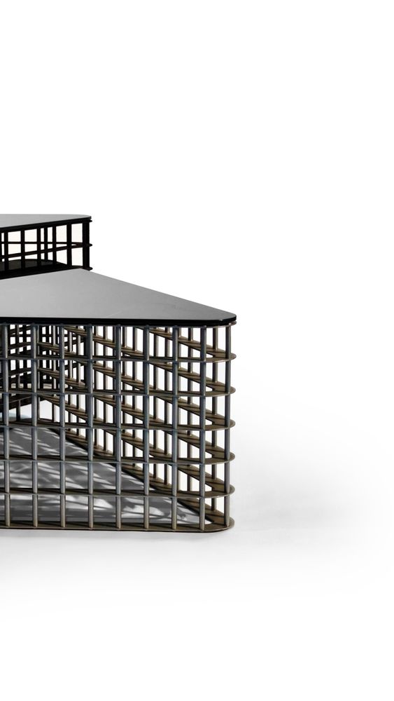 Tables basses - Ensemble de tables basses Angle - COBERMASTER CONCEPT
