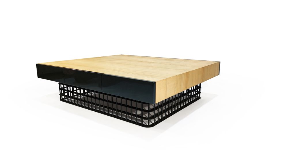 Tables basses - Table Basse Elements - COBERMASTER CONCEPT