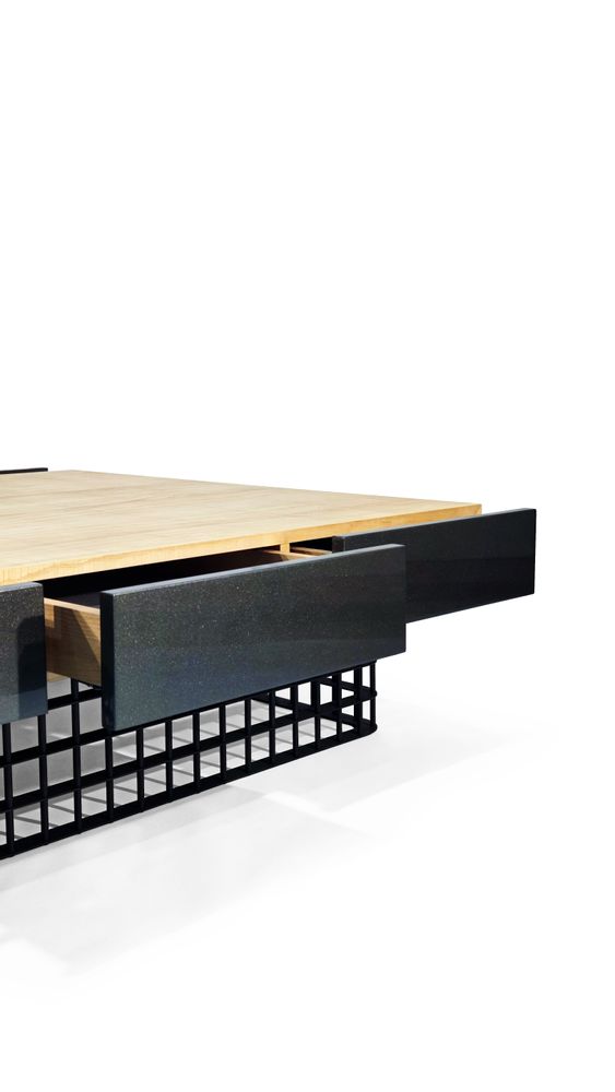 Tables basses - Table Basse Elements - COBERMASTER CONCEPT