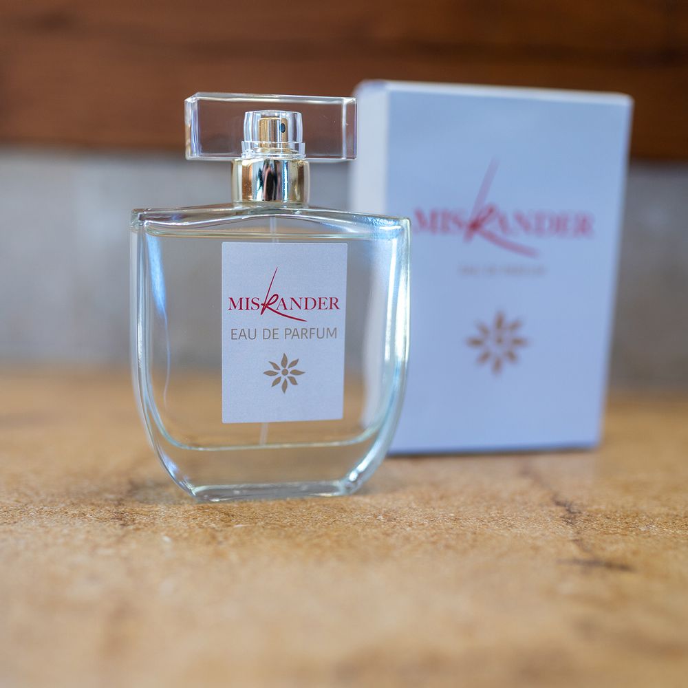 Fragrance for women & men - Eau de Parfum Miskander - MISKANDER
