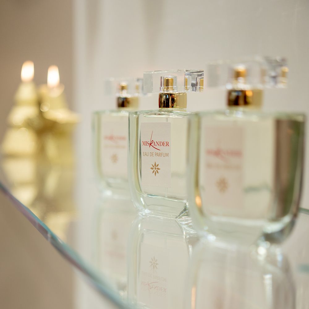 Fragrance for women & men - Eau de Parfum Miskander - MISKANDER
