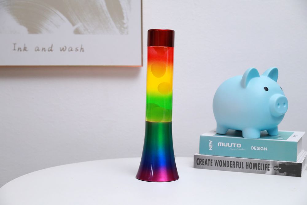 Lampes de bureau - LAMPE I-TOTAL - NOUVELLE TAILLE - I-TOTAL
