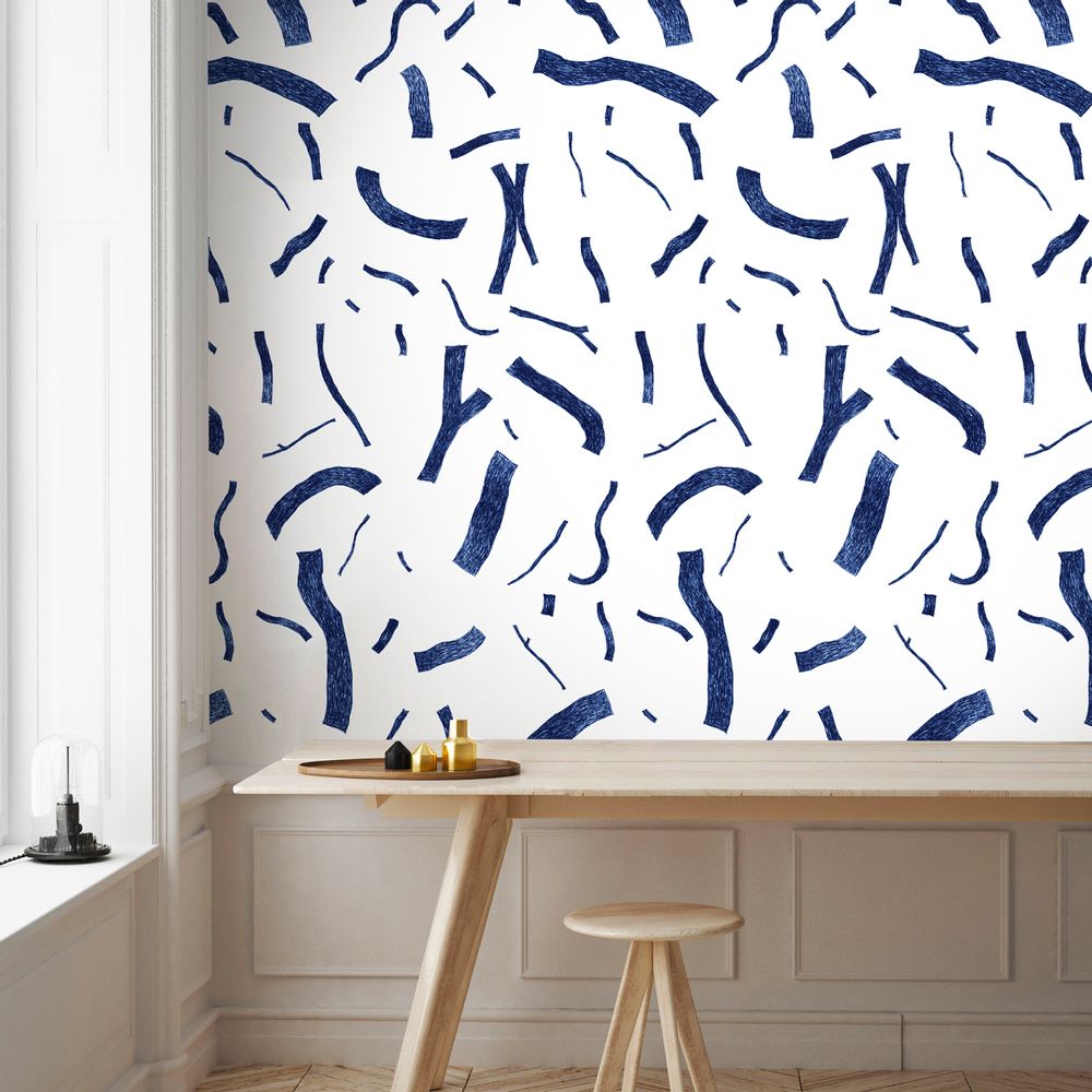 Objets de décoration - PAPIER PEINT PANORAMIQUE HORIZON - LÉ PAPIERS DE NINON