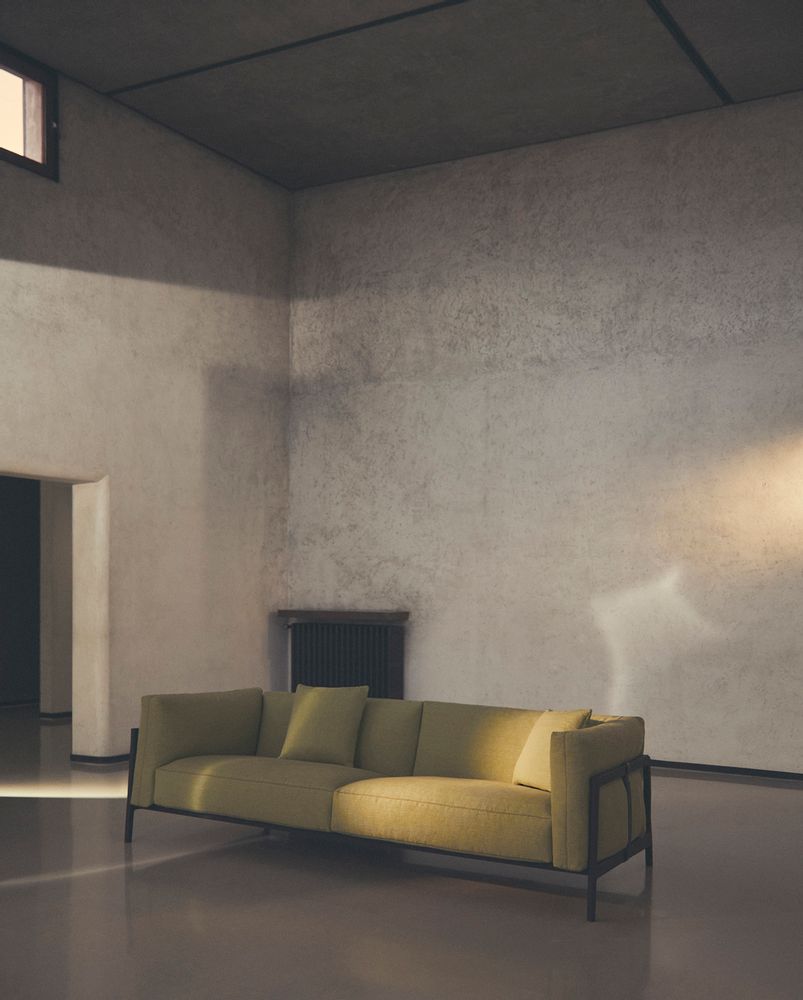 Sofas - Paul Smith sofa - BOFFI DEPADOVA