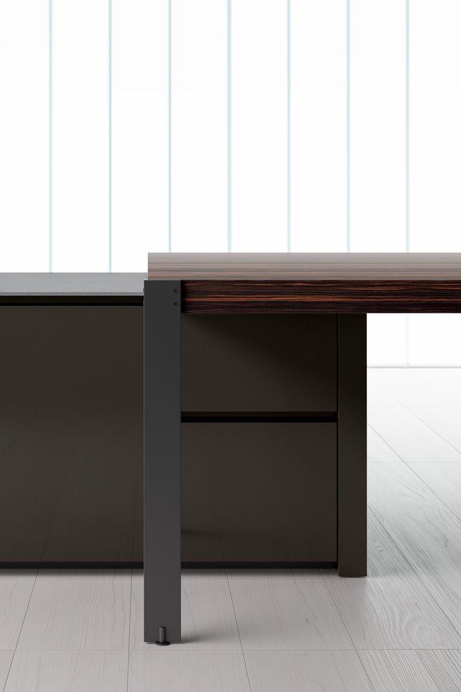 Kitchens furniture - Cuisine "CASE 5.0 BECOMING", design Piero Lissoni - BOFFI DEPADOVA