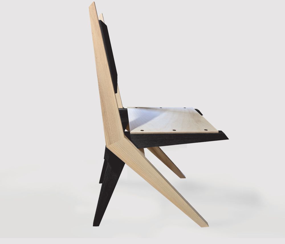 Sièges pour collectivités - CHAISE DE SALLE À MANGER  - DEVO DESIGN