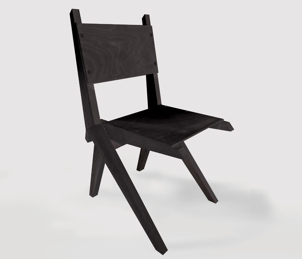 Chairs for hospitalities & contracts - Dining Chair - Folding - DEVO DESIGN