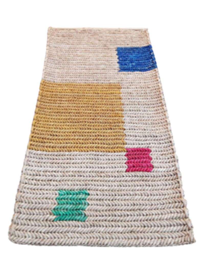 Design carpets - MOANA COLORBLOCK - WEAVEMANILA INC.