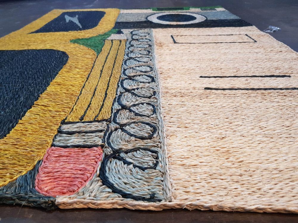 Tapis classiques - 90’s - WEAVEMANILA