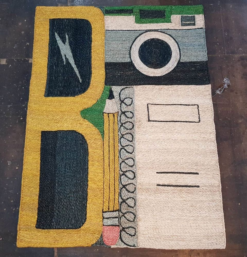 Tapis classiques - 90’s - WEAVEMANILA