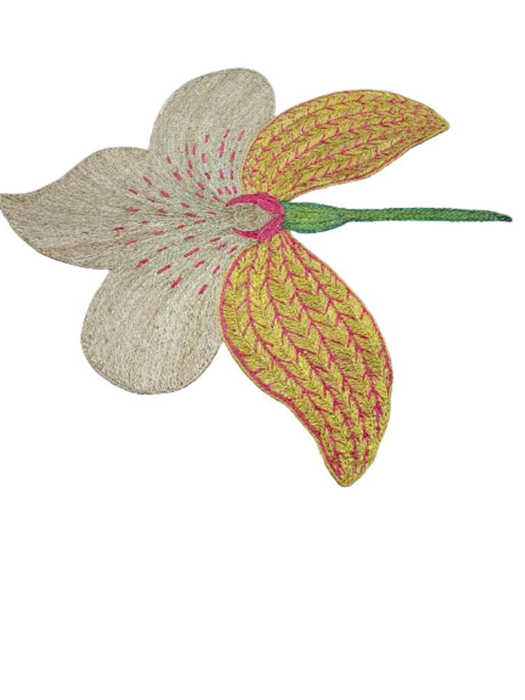 Tapis contemporains - Ylang Ylang - WEAVEMANILA