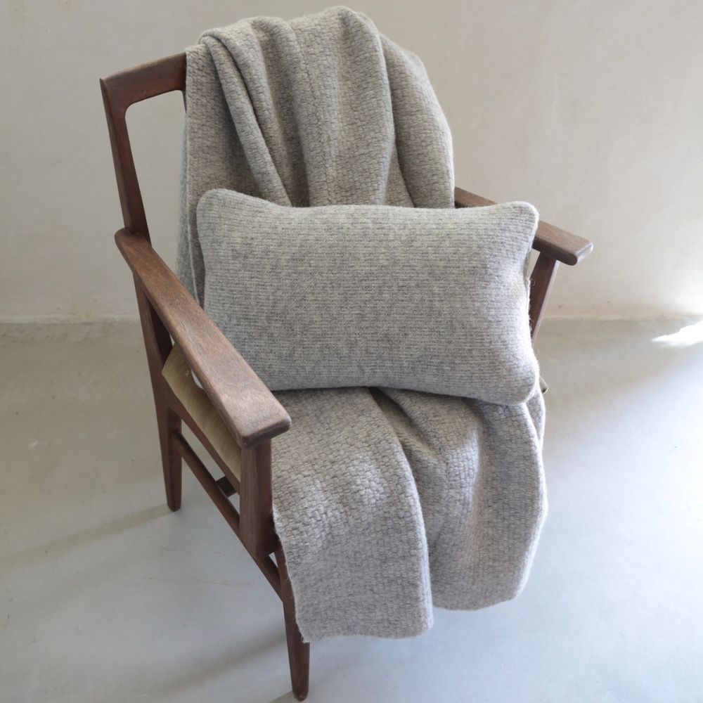 Coussins textile - coussins en feutre de laine - HL- HELOISE LEVIEUX