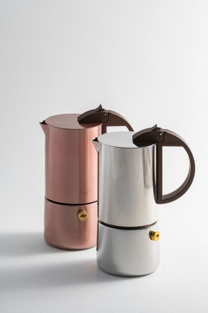 Tea and coffee accessories - CHICCA COFFEE MAKER - GNALI & ZANI SAS