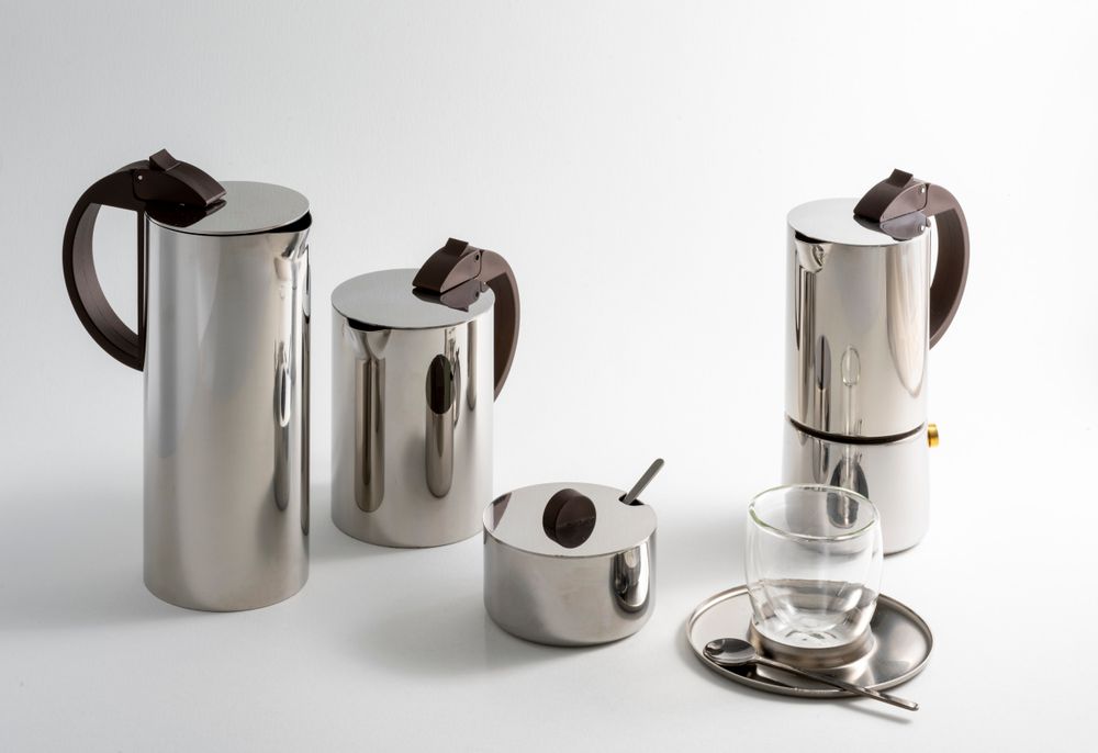 Tea and coffee accessories - CHICCA COFFEE MAKER - GNALI & ZANI SAS