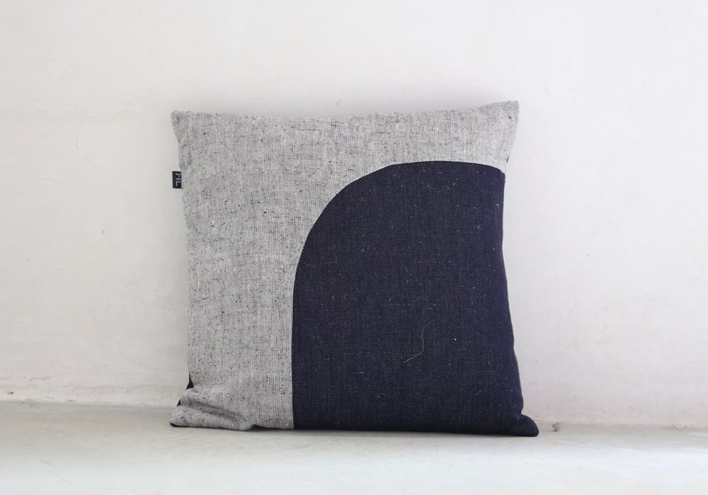 Homewear - INNER CUSHIONS FEATHER - HL- HELOISE LEVIEUX
