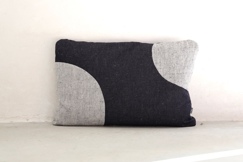 Homewear - INNER CUSHIONS FEATHER - HL- HELOISE LEVIEUX