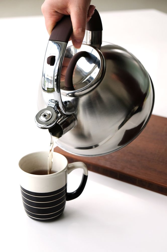 Tea and coffee accessories - KETTLE - GNALI & ZANI SAS