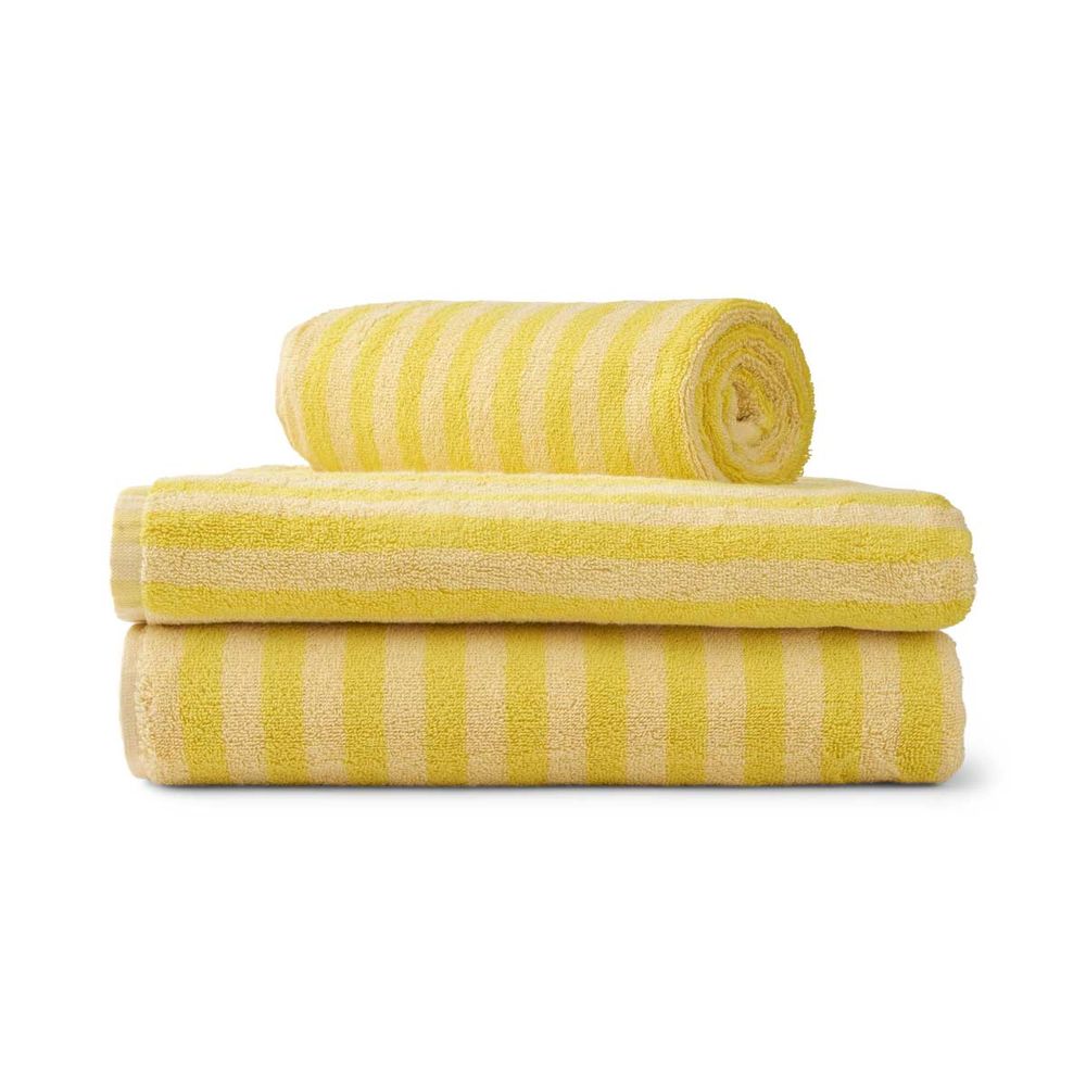 Serviettes de bain - Serviette d'invité Naram, 8 couleurs - BONGUSTA