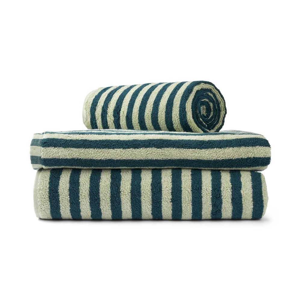 Serviettes de bain - Serviette d'invité Naram, 8 couleurs - BONGUSTA