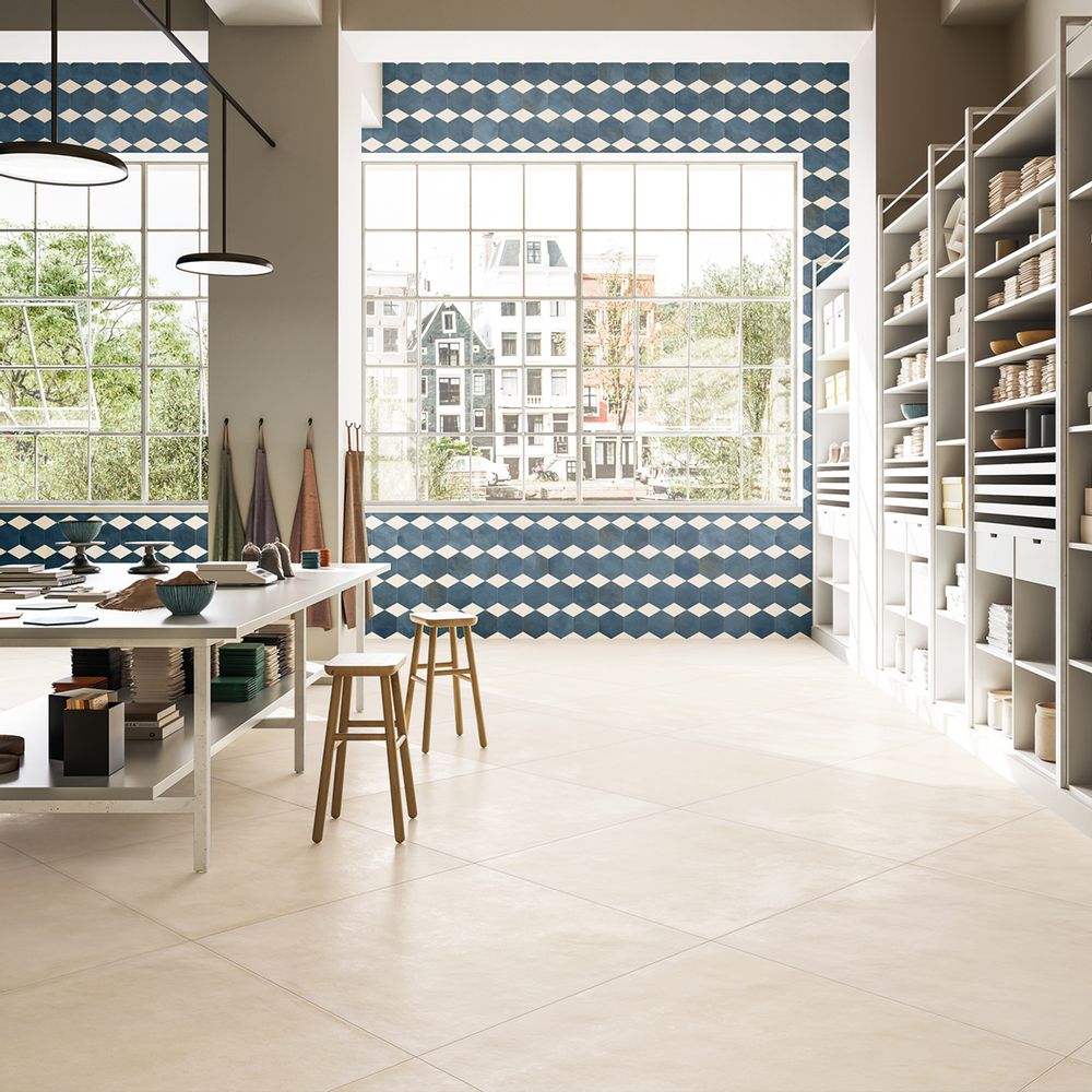 Revêtements sols intérieurs - Crete - CERDOMUS