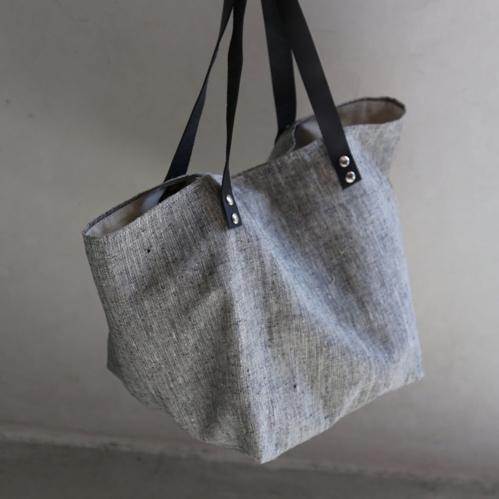 Bags and totes - Tote bag - HL- HELOISE LEVIEUX
