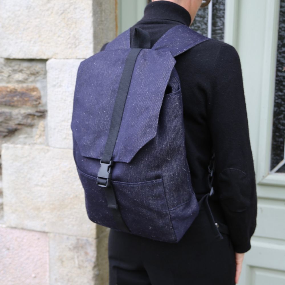 Accessoires de voyage - Sac à dos - HL- HELOISE LEVIEUX