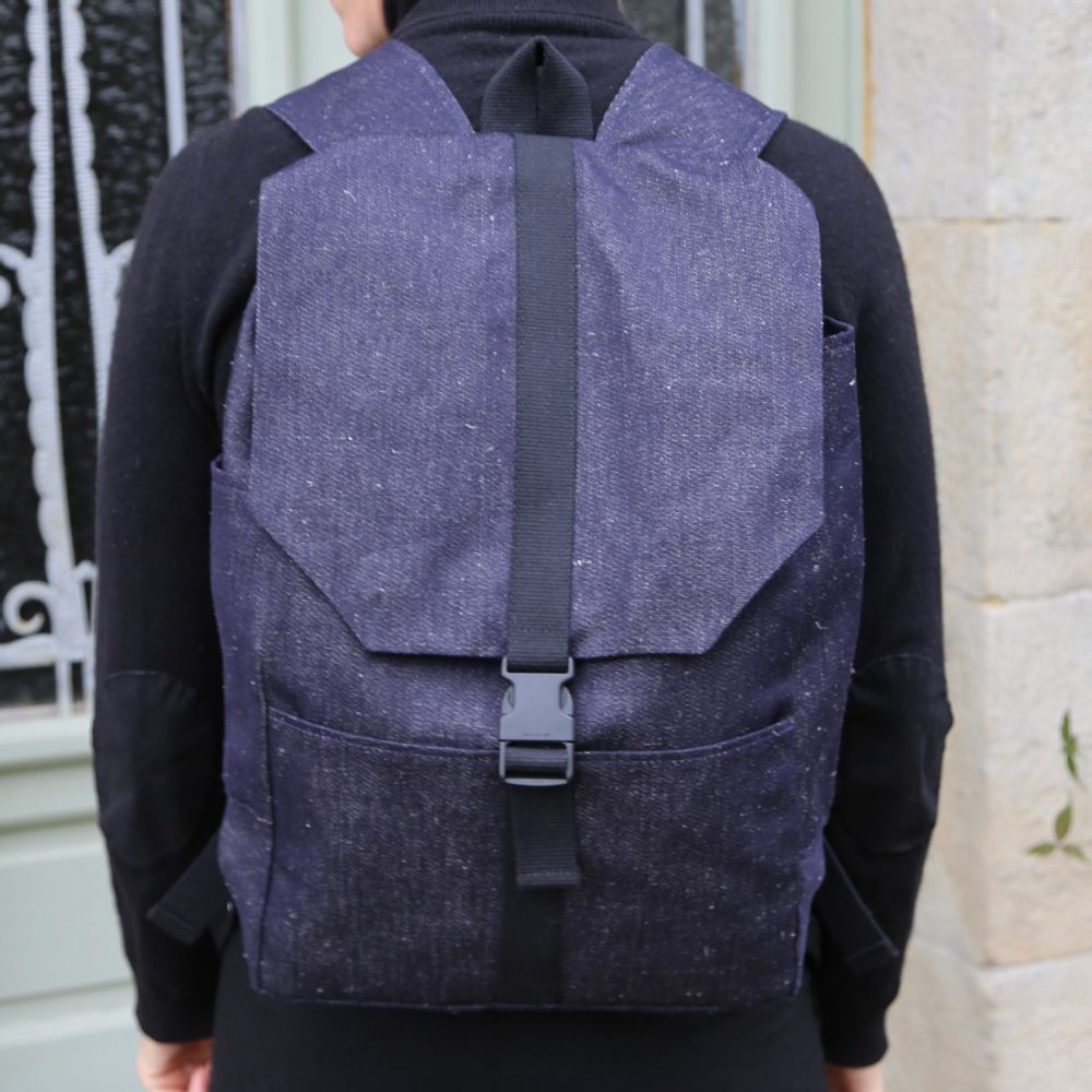 Accessoires de voyage - Sac à dos - HL- HELOISE LEVIEUX