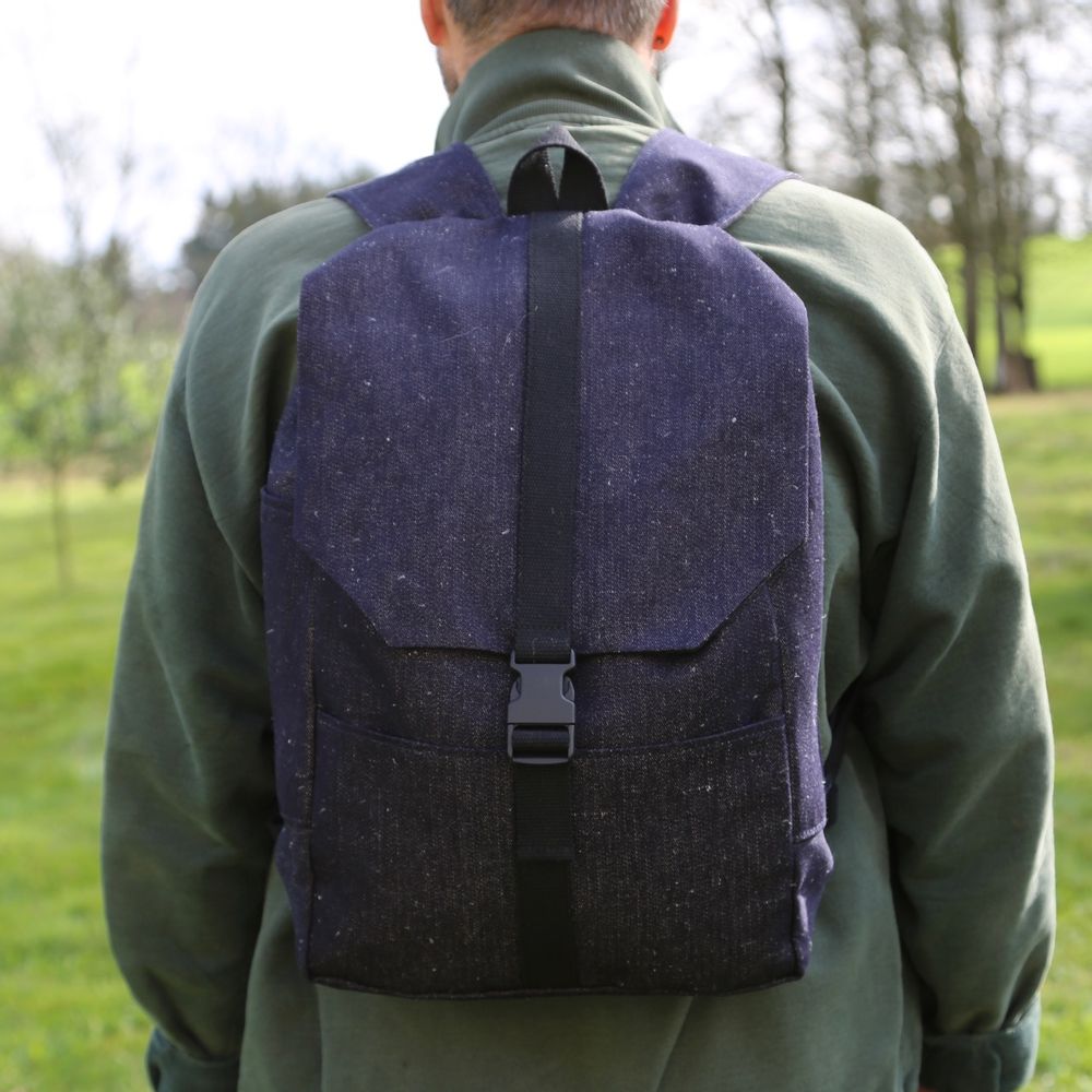 Accessoires de voyage - Sac à dos - HL- HELOISE LEVIEUX