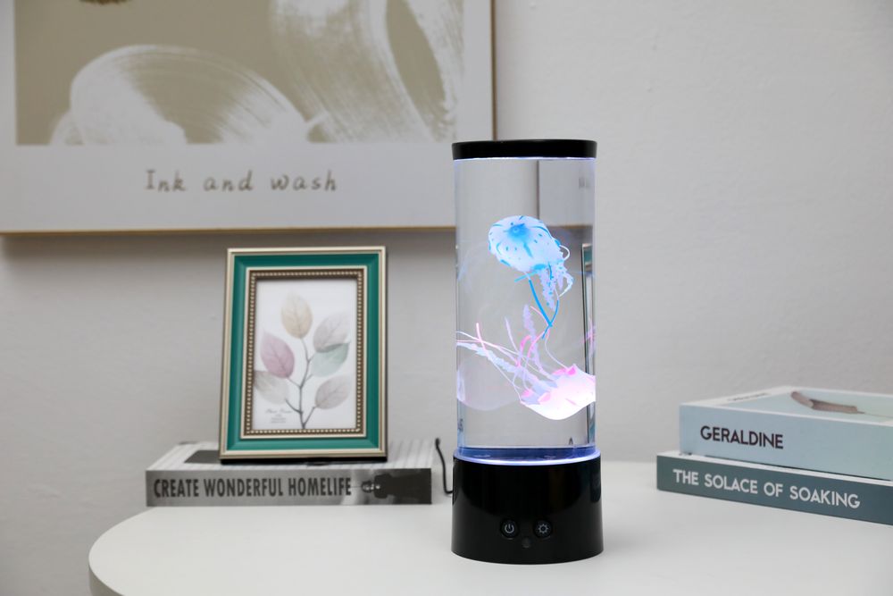 Desk lamps - Jellyfish Lamp - I-TOTAL