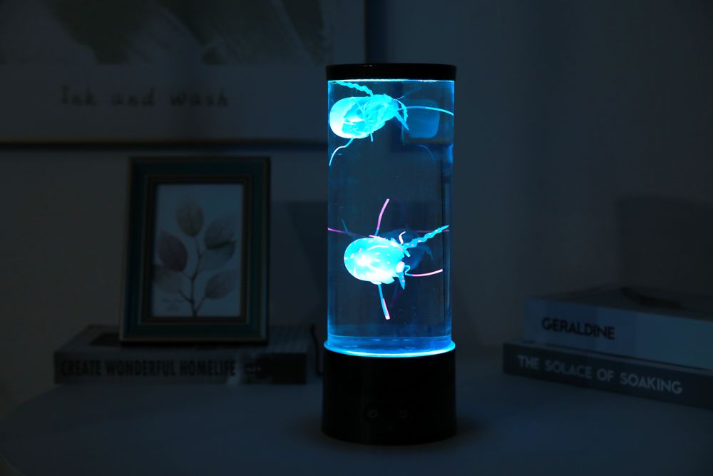 Desk lamps - Jellyfish Lamp - I-TOTAL