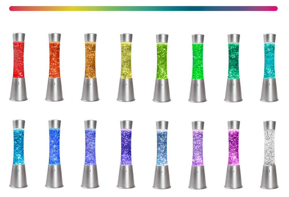 Desk lamps - Glitter lamp - I-TOTAL