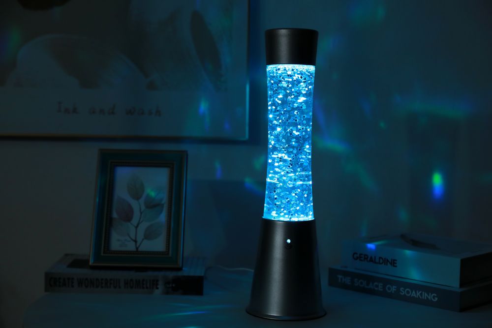 Desk lamps - Glitter lamp - I-TOTAL