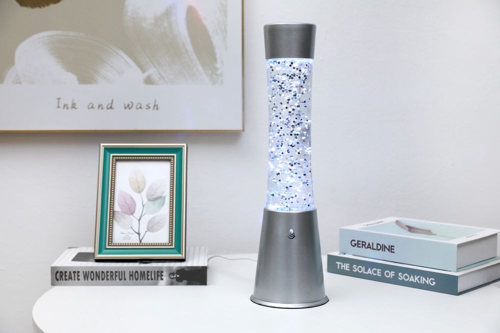 Desk lamps - Glitter lamp - I-TOTAL