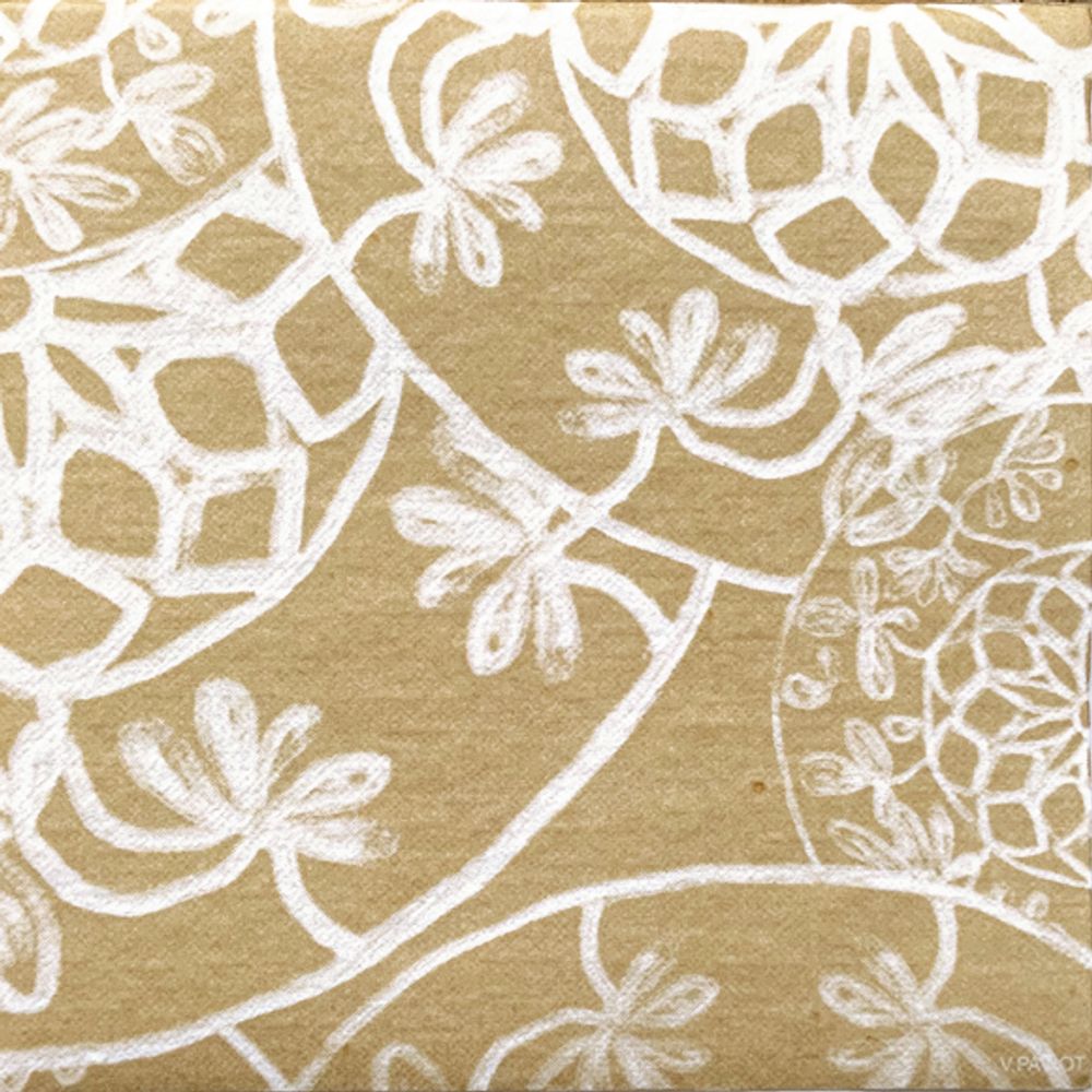 Objets de décoration - Moucharabieh terracotta - FRANÇOISE PAVIOT
