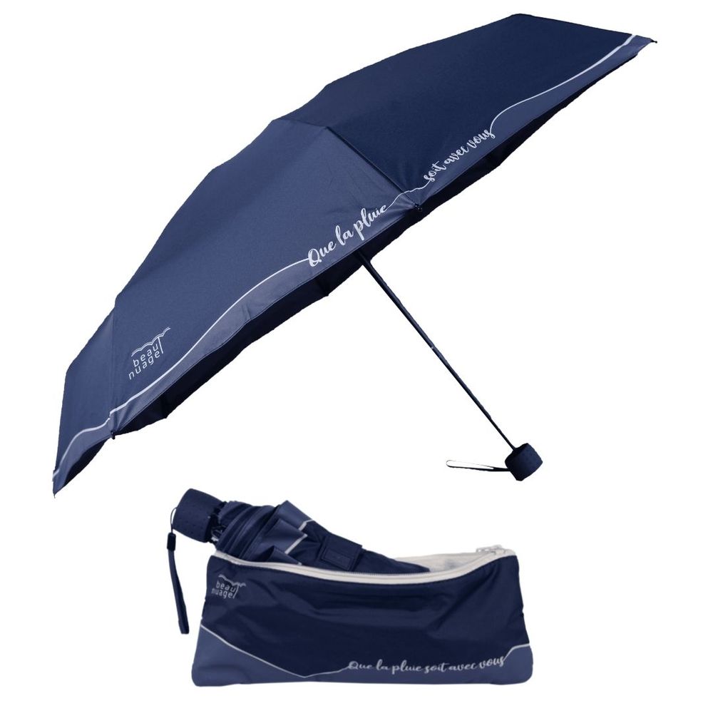 Petite maroquinerie - Parapluie éco-responsable - L'Original - BEAU NUAGE